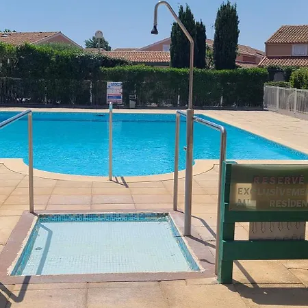 Holiday home Ma Jolie Petite Maison De La Vendres